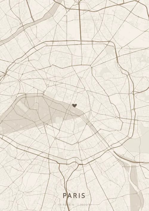 Île Saint-Louis — Paris