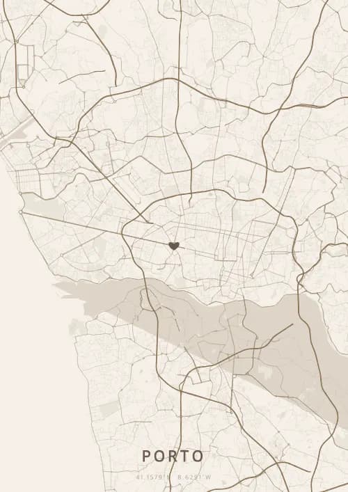 Gärten des Kristallpalasts — Porto