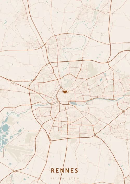 Parlement de Bretagne — Rennes