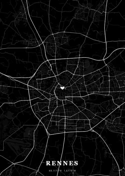 Place des Lices — Rennes