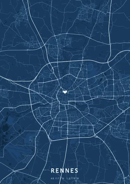 Parc du Thabor — Rennes