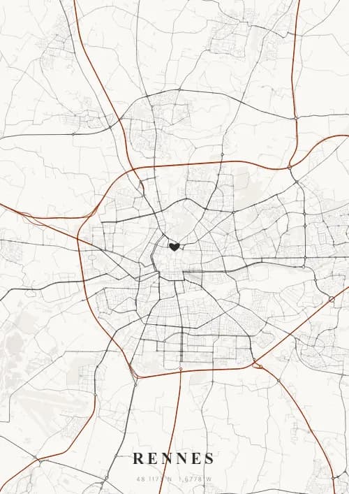 Berges de la Vilaine — Rennes