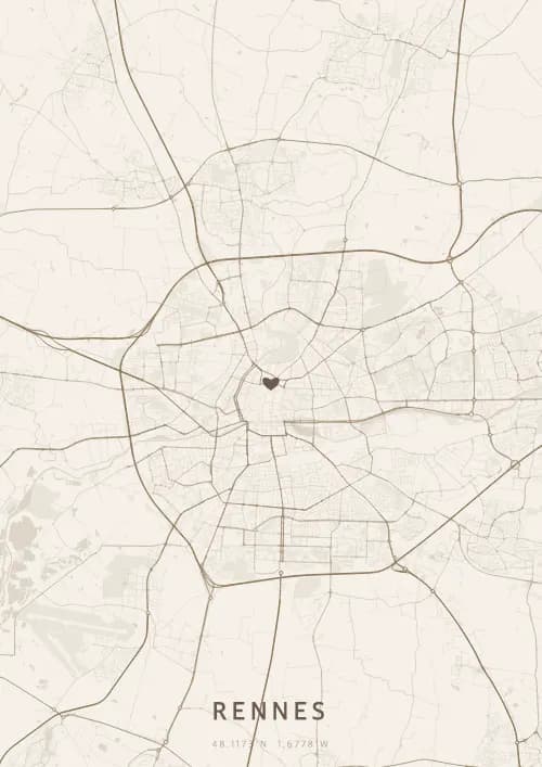 Portes Mordelaises — Rennes