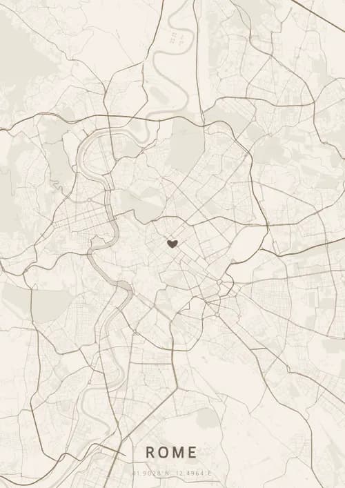 Villa Borghese — Rom