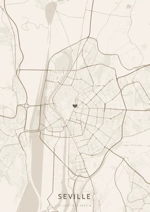 María-Luisa-Park — Sevilla