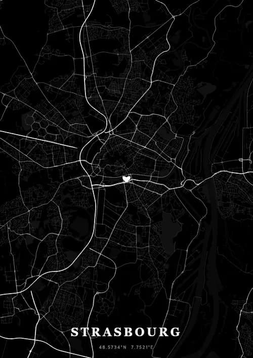 Petite France — Strasbourg