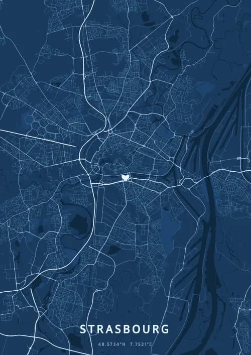 Ponts Couverts — Strasbourg