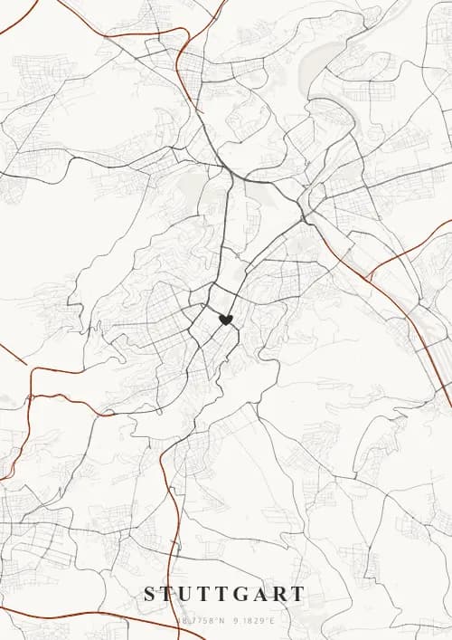 Viñedos de Stuttgart — Stuttgart