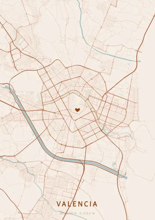 Stadt der Künste und Wissenschaften — Valencia