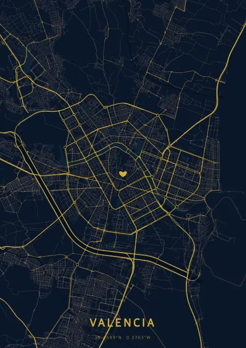 Seidenbörse — Valencia