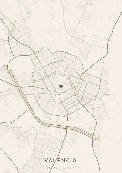 Botanischer Garten — Valencia