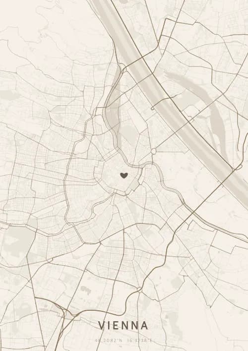 Donauufer — Wien