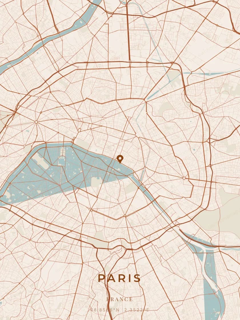 Notre première rencontre