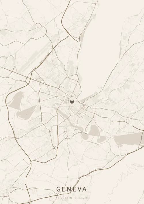 Genfer Altstadt — Genf