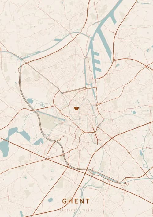 Grafenburg — Gent