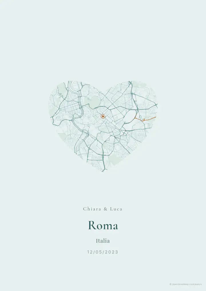 Der Tag, an dem ich Ja sagte — Chiara & Luca