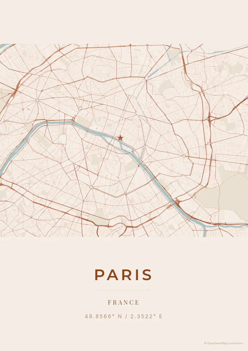 PARIS — Taller, Terracota